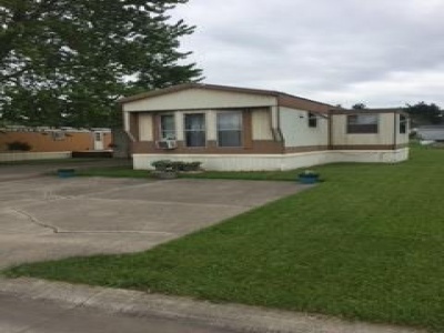 Northeast, Indiana, United States, ,Mobile Home Community,Sold,1100