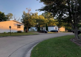 Northeast, Indiana, United States, ,Mobile Home Community,Sold,1100