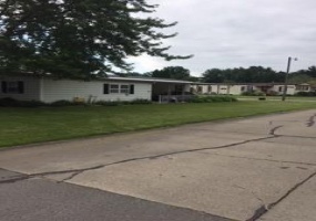 Northeast, Indiana, United States, ,Mobile Home Community,Sold,1100