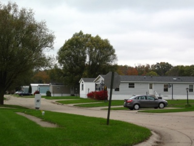 Northeast, Indiana, United States, ,Mobile Home Community,Sold,1100