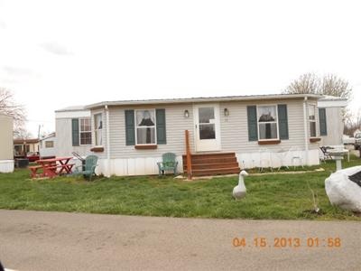 Ohio,United States,Mobile Home Community,1034