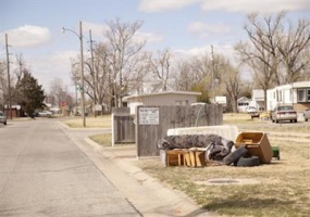 Kansas,United States,Mobile Home Community,1055