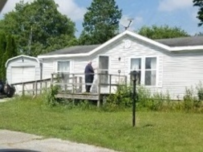 Southwest, Michigan, United States, ,Mobile Home Community,Sold,1070