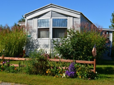 Southwest, Michigan, United States, ,Mobile Home Community,Sold,1077