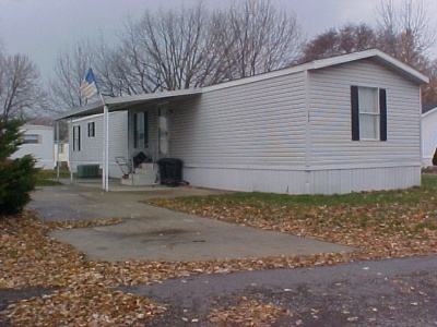 West, Ohio, United States, ,Mobile Home Community,Sold,1081