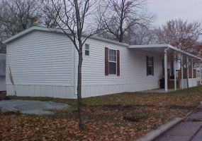 West, Ohio, United States, ,Mobile Home Community,Sold,1081