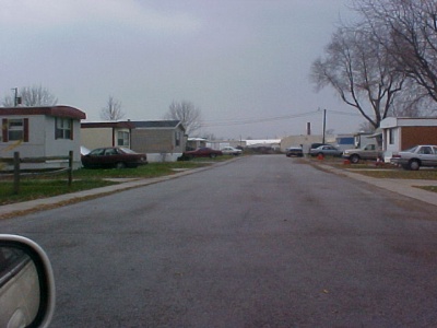 West, Ohio, United States, ,Mobile Home Community,Sold,1081