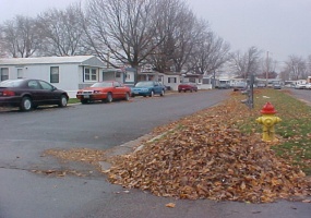 West, Ohio, United States, ,Mobile Home Community,Sold,1081